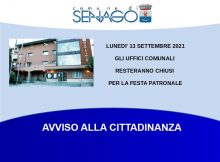 13092021 CHIUSURA COMUNE 13092021 CHIUSURA COMUNE