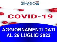 26 luglio 2022