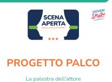 Progetto Palco di Scena Aperta