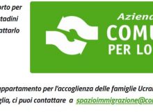 AIUTIAMO LE FAMIGLIE UCRAINE SCAPPATE DALLA GUERRA
