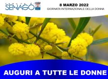 AUGURI A TUTTE LE DONNE