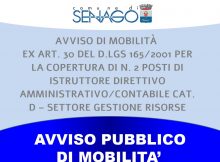AVVISO DI MOBILITÀ SETTORE GESTIONE RISORSE