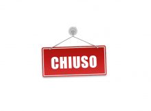 chiuso