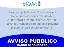 BANDO DI CONCORSO