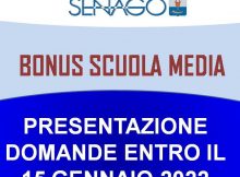 BONUS SCUOLE MEDIE