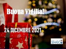 BUONA vIGILIA