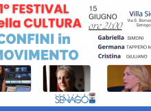 seconda serata festival della cultura senago