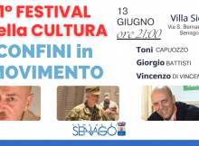 festival della cultura prima serata senago