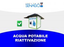 CASA DELL'ACQUA riattivazione