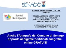 CERTIFICATI ONLINE