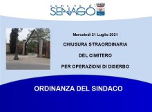 CHIUSURA CIMITERO 210721