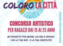 COLORO LA CITTA bando di concorso