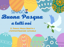 Auguri Buona Pasqua Senago