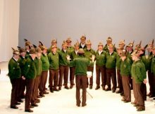 Concerto coro alpino