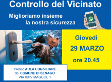 Controllo Vicinato