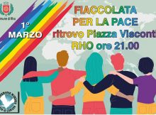 Fiaccolata 1 marzo