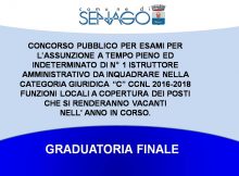 GRADUATORIA FINALE