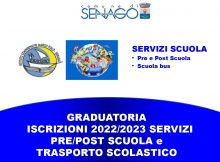 GRADUATORIA SERVIZI SCOLASTICI