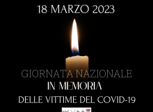 Giornata in memoria delle vittime del covid 19