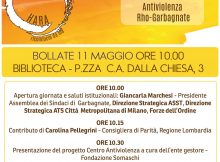 Hara 11 maggio Bollate