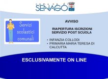 ISCRIZIONI ISCRIZIONI