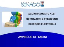 ISCRIZIONI ALBI PRES E SCRUT
