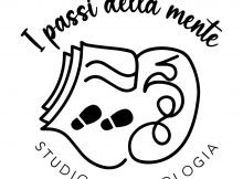 Logo studio psicologia i passi della mente
