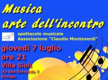 MUSICA ARTE DELL' INCONTRO