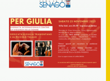 25 novembre 2023 prima serata