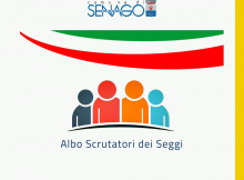 aggiornamento albi scrutatori e presidenti di seggio senago