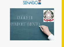 aggiornamento codice di comportamento