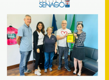 avis dona 4 defibrillatori al comune di senago