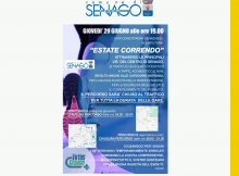 estate correndo senago