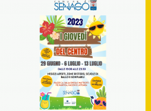 giovedi del centro di senago