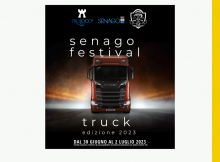 senago festival truck 2023