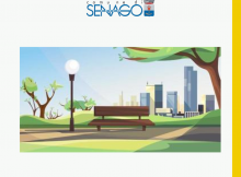 chiusura parco senago