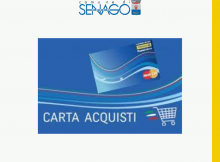 carta solidale acquisti 2023