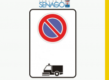 sospensione divieti di sosta per lavaggio strade senago
