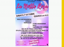 la notte rosa senago