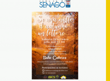 se una notte d'autunno un lettore... senago