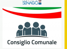 convocazione consiglio comunale senago