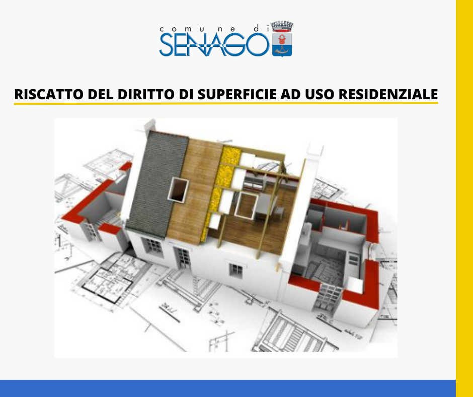 riscatto del diritto di superficie ad uso residenziale riscatto del diritto di superficie ad uso residenziale