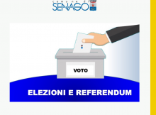 elezioni e referendum a senago