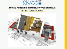 AVVISO PUBBLICO DI MOBILITà ISTRUTTORE TECNICO