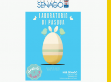 laboratorio di pasqua all'hub senago