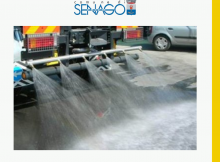 lavaggio strada anti deiezioni canine senago