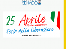 25 aprile 2023 senago