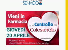 controllo del colesterolo senago