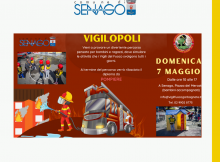 vigilopoli 7 maggio senago