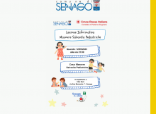 lazione informativa manovre salvavita pediatriche senago